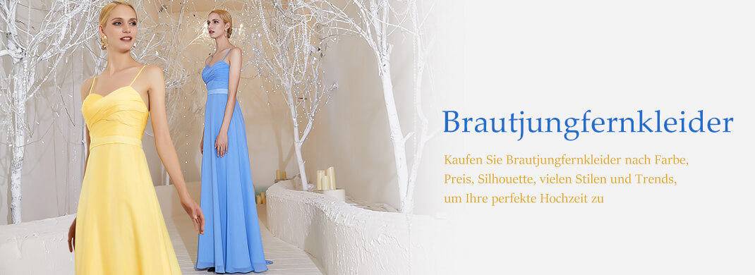 Brautjungferkleid