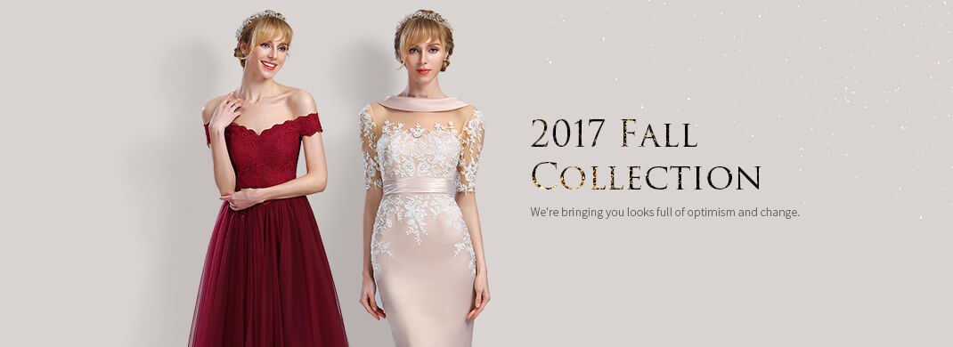 2017 New Dresses