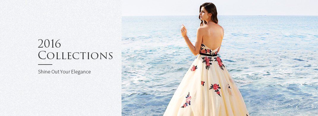 2016 New Dresses