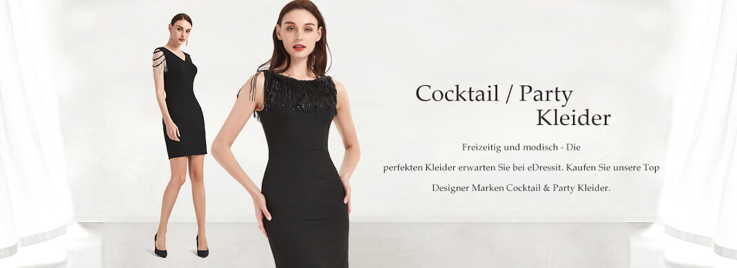 Cocktail/Party Kleider