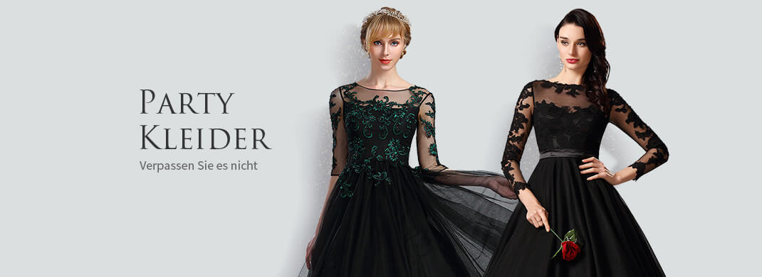Homecoming / Abschlußkleid