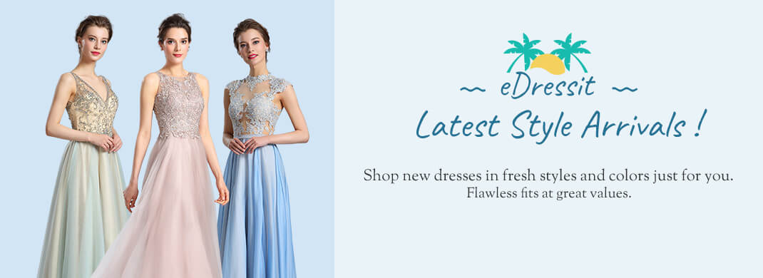 2018 New Arrival Dresses