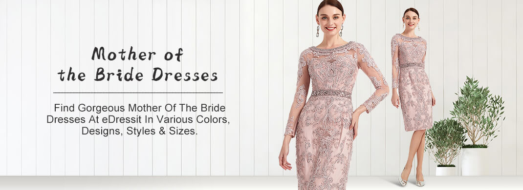 Mother of the Bride Dresses