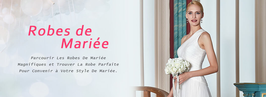 Robe de Mariée